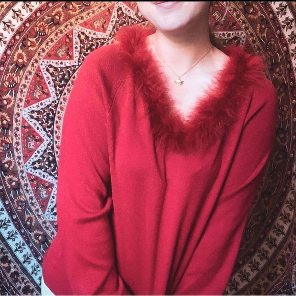 Cato Tops - SOLD•• This sweater is leaving me holidazed but not confused~